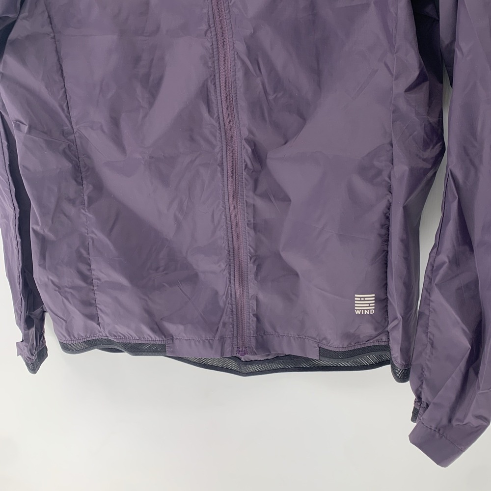 Fox Racing Defend Wind Jacket Full Zip Lightweight Women Size Small Cordura - Picture 6 of 12